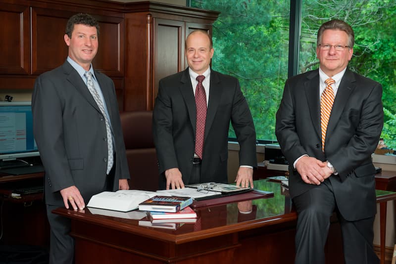 Corporate portrait