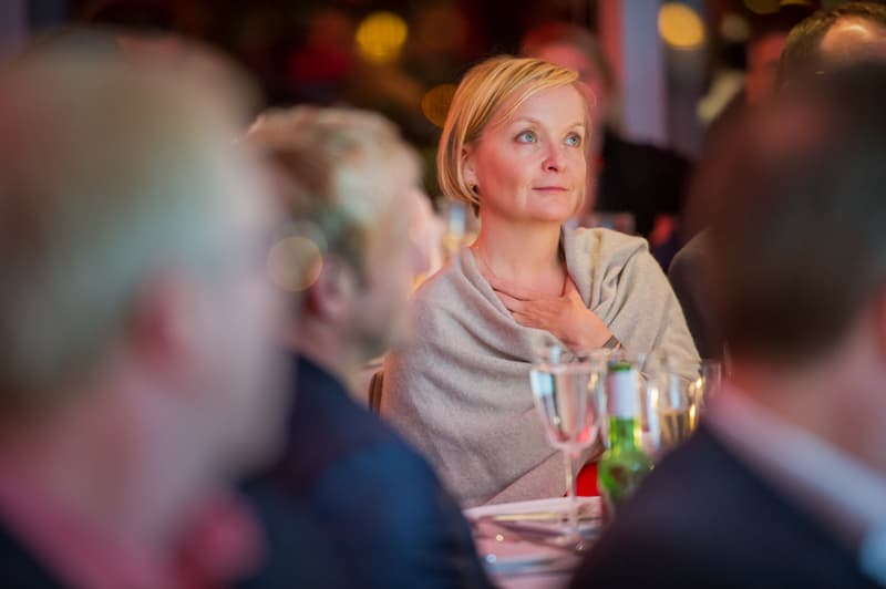 Commercial Photography — Corporate, brand and environmental portraiture