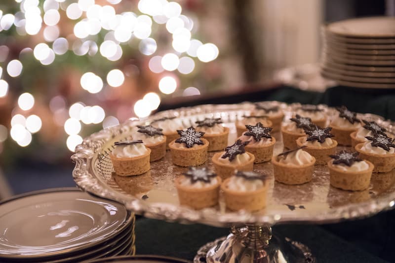 Governor’s Mansion event